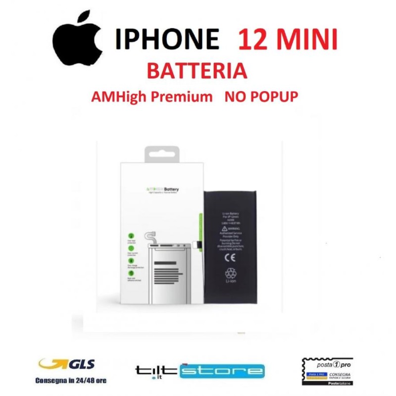 Batteria per Apple IPHONE 12 MINI