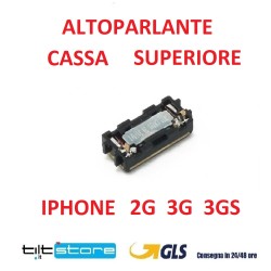 ALTOPARLANTE IPHONE 2G 3G 3GS  Speaker Superiore