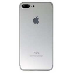 Back Cover iPhone 7 Plus Silver