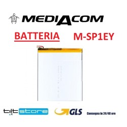 BATTERIA PER TABLET MEDIACOM SMARTPAD IYO 10 WIFI M-SP1EY TABLET 5000 mAh 3.7V