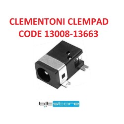 CONNETTORE DI RICARICA CLEMENTONI CLEMPAD CODE13008-13663