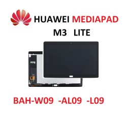 DISPLAY LCD HUAWEI MEDIAPAD M3 LITE BAH-W09 BAH-AL09 BAH-L09