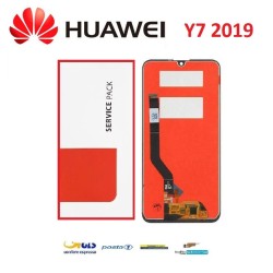 DISPLAY LCD HUAWEI Y7 2019 DUB-LX1 NO FRAME SERVICE PACK