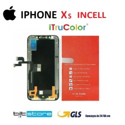 DISPLAY LCD IPHONE XS INCELL iTruColor FHD+