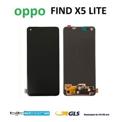 DISPLAY LCD OPPO FIND X5 LITE CPH2371 SCHERMO SERVICE BULK