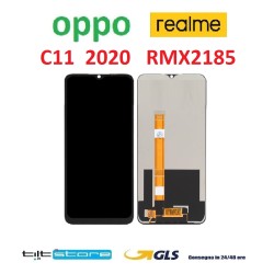 DISPLAY LCD OPPO REALME C11 2020 RMX2185 / REALME 7i RMX2193 SCHERMO SERVICE BULK