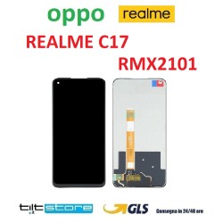DISPLAY LCD OPPO REALME C17 RMX2101 / REALME 7i RMX2103 SCHERMO SERVICE BULK