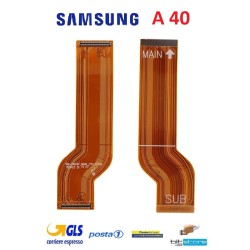 Flat A40 scheda Madre LCD Samsung A40 A405 SM-A405