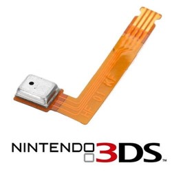 Flat Microfono Nintendo 3DS