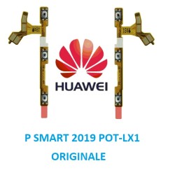 Flat Volume Power Huawei P SMART 2019 POT-LX1
