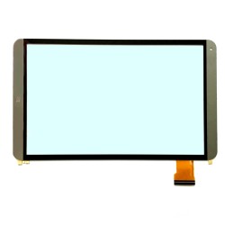 VETRO TOUCH SCREEN MEDIACOM M-SP10HXAH Smart Pad I210 MX10 RP-453A-FPC-M1092-A2 Silver