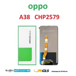 DISPLAY LCD OPPO A38 CHP2579 SCHERMO SERVICE